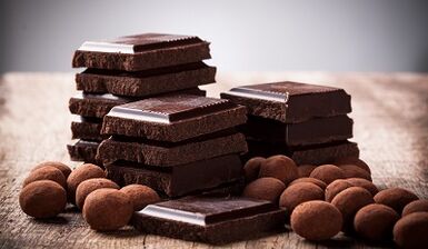 Chocolate use to improve memory