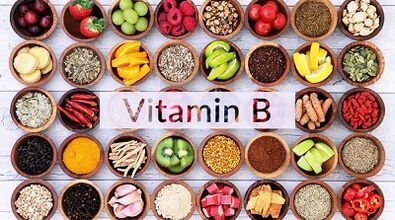 Best B vitamins for the brain