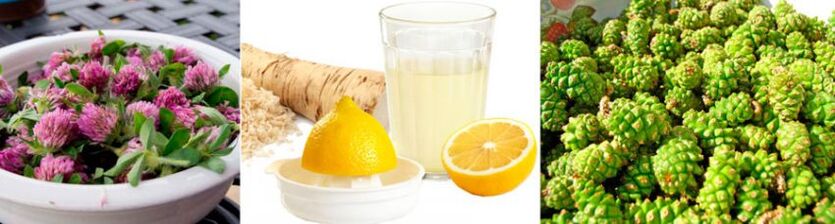 Traditional methods for improving brain function