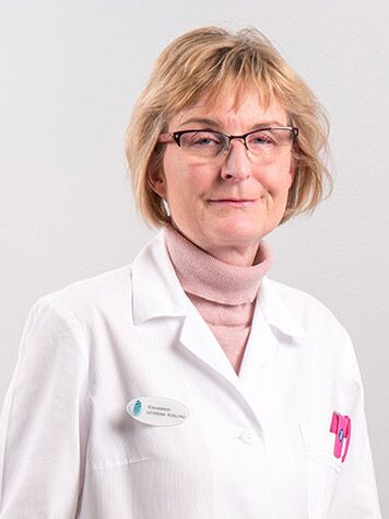 Doctor Neurologist Sophie